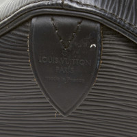 Louis Vuitton Speedy 30 Leer in Zwart