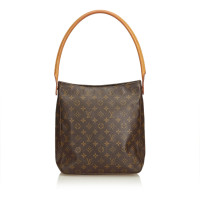 Louis Vuitton "Looping GM Monogram Canvas"