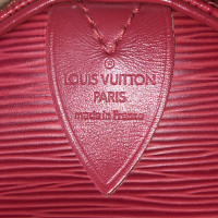 Louis Vuitton Speedy 30 in Rot