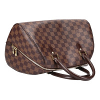 Louis Vuitton "Ribera MM Damier Ebene Canvas"