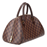 Louis Vuitton "Ribera MM Damier Ebene Canvas"