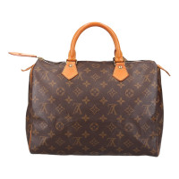 Louis Vuitton Speedy 30 in Brown