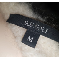 Gucci Maglieria in Lana in Bianco