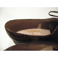 Chanel Chaussures à lacets