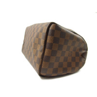 Louis Vuitton Speedy 25 Canvas in Brown