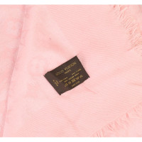 Louis Vuitton Monogram cloth in pink