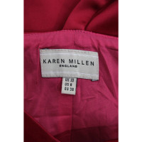 Karen Millen Kleed je roze aan
