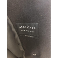 All Saints Oversized coat