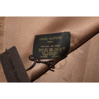Louis Vuitton Monogram cloth in Capucine