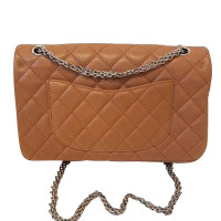 Chanel 2.55 Leather in Brown