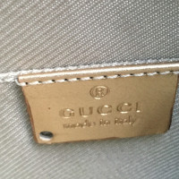 Gucci Umhängetasche aus Canvas