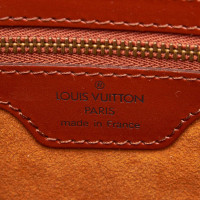 Louis Vuitton Lussac en Cuir en Marron