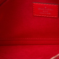 Louis Vuitton Pochette made of epileather