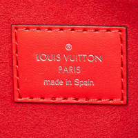 Louis Vuitton Pochette made of epileather