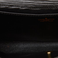 Louis Vuitton "Art Déco clutch Cuir Epi"