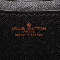 Louis Vuitton "Art Déco clutch Cuir Epi"