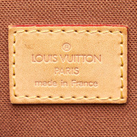Louis Vuitton "Lockit Horizontal Monogram Canvas"
