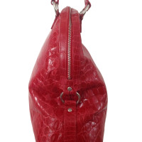 Giosa Handbag in Red