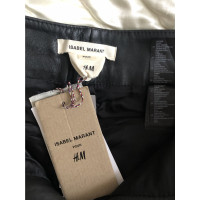 Isabel Marant For H&M Pantalon de motard en cuir