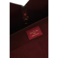 Louis Vuitton Kimono in Rot