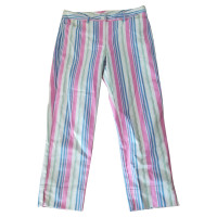 Tommy Hilfiger Paio di Pantaloni in Cotone in Rosa