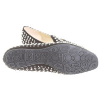 Jimmy Choo Loafers with studs trim