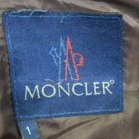 Moncler down coat