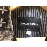 Giorgio Armani Blazer mit Seidenanteil