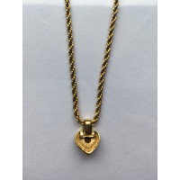 Christian Dior Necklace with heart pendant