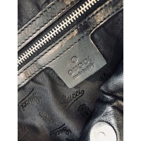 Gucci Hysteria Bag Leather in Black