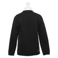 Karl Lagerfeld Sweatshirt in Schwarz