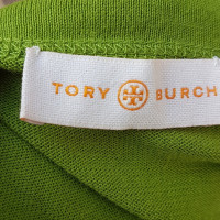 Tory Burch Grüne Strickjacke