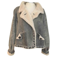 Chanel Sheepskin jacket