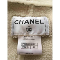 Chanel Sheepskin jacket