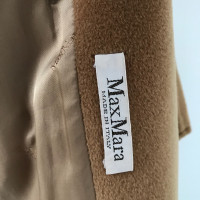 Max Mara Max Mara jas camel jas