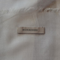 Burberry Cloth with check pattern