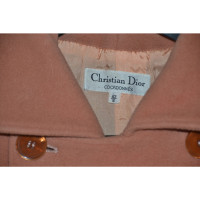 Christian Dior wool and cashmere coat