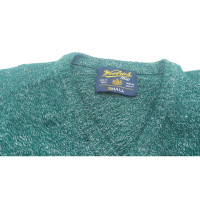 Woolrich Pullover aus Wolle und Leinen