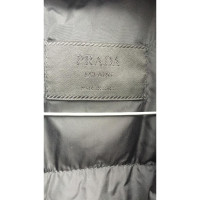 Prada Down jacket with fur by Prada