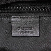 Gucci Nylon Messenger Bag