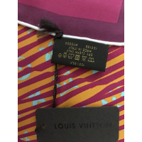 Louis Vuitton sciarpa di seta