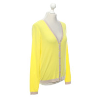 Marc O'polo Top Cotton in Yellow