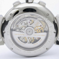 Louis Vuitton Tambour Chronograph El Primero Watch