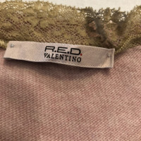 Red Valentino Red Valentino colorful knit