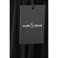 Needle & Thread Rock in Schwarz