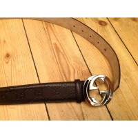 Gucci Ceinture en cuir