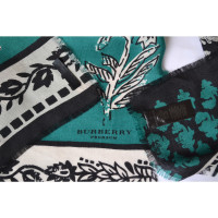 Burberry Prorsum Cashmere scarf with pattern
