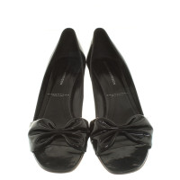 Sigerson Morrison Peeptoes patent leather