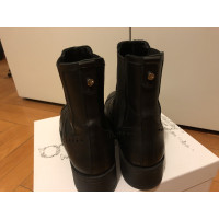 Max & Co Black ankle boots