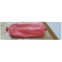 Max Mara Max Mara Tote Bag pink leather